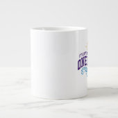 Onederland est une jolie Mug Jumbo couleur (Devant)