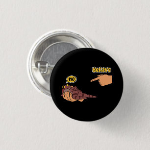 Oneerlijke Kikker Grappige Kikker Meme Gedraag je  Ronde Button 3,2 Cm