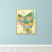 Oneida County Canvas Afdruk (Insitu (Houten vloer))