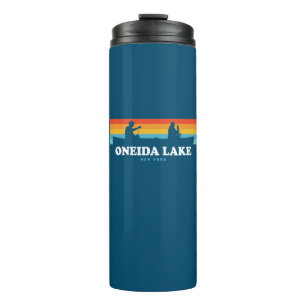 Oneida Lake New York Thermosbeker