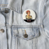 Oneida Ronde Button 5,7 Cm (In situ)