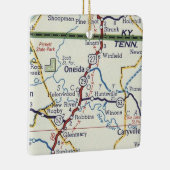 Oneida TN Keramisch Ornament (Rechts)