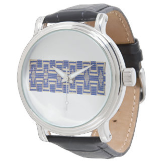 Oneida Wampum horloge