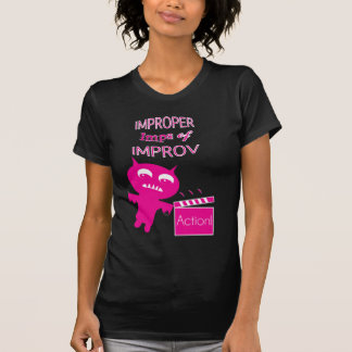 oneigenlijke imp ' s van de verbetering t-shirt