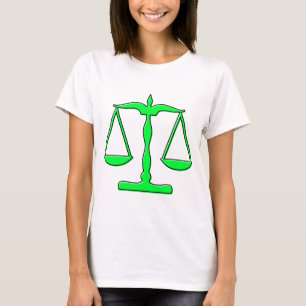 oneigenlijke Rex-schalen T-shirt