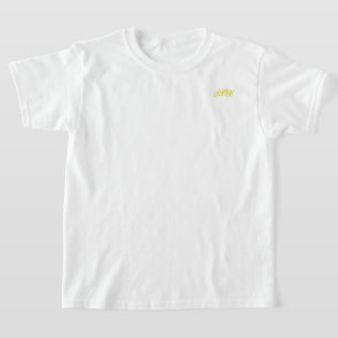 ONEIGHTH Tokyo Graffiti Line オ ナ リ ル キ ジ T T-shirt