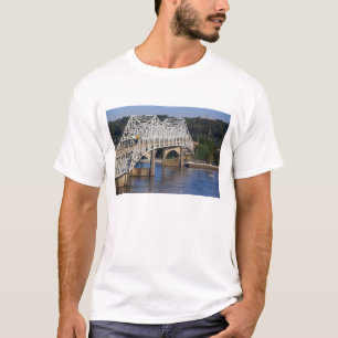 O'Neil Bridge op de Tennessee River, Florence, T-shirt