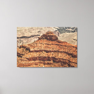 O'Neill Butte Canvas Afdruk