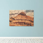 O'Neill Butte Canvas Afdruk (Insitu (Houten vloer))