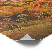 O'Neill cilinder Poster (Hoek)