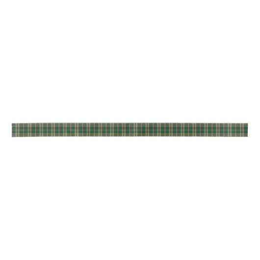 O'Neill Clan Tartan Irish Plaid Lint (Voorkant)