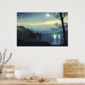 O'Neill Cylinder (gecorrigeerd) Poster (Keuken)