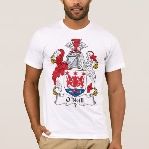 O'Neill Family Crest T-shirt