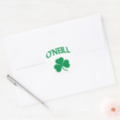 O'Neill Irish Ronde Sticker (Envelop)
