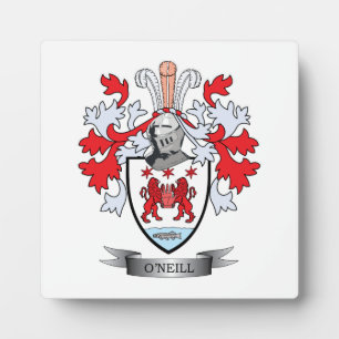 O'Neill-jasje over wapens Fotoplaat