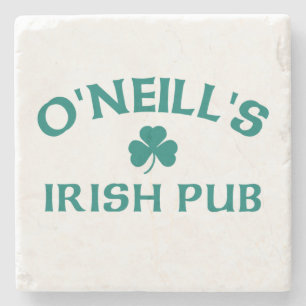 O'Neill's Ierse Pub Stenen Onderzetter