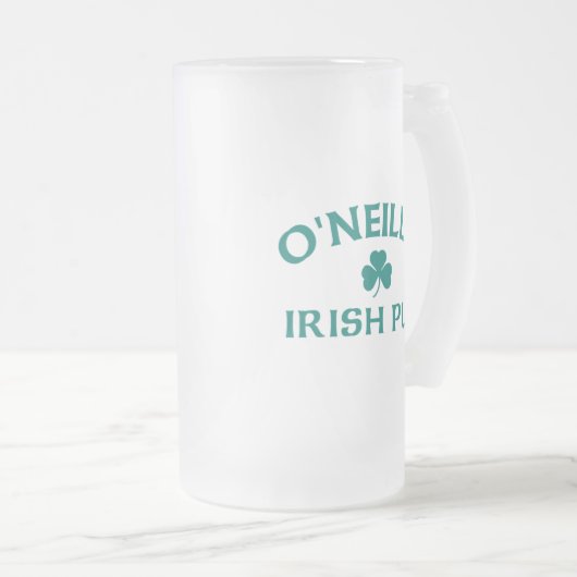 O'Neill's Irish Pub  Matglas Bierpul (Voorkant rechts)