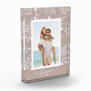 ONEINDIG Elegante Ontwerp Overlay Familie Fotoblokken