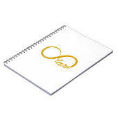 Oneindig Leren Notitieboek (Linkerzijde)