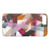 Oneindig Pad II Case-Mate iPhone Case (Achterkant (Horizontaal))