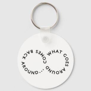 oneindig sleutelhanger