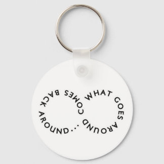 oneindig sleutelhanger