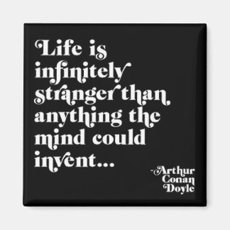 oneindig vreemder magneet