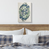 Oneindig webcanvas canvas afdruk (Insitu (Slaapkamer))
