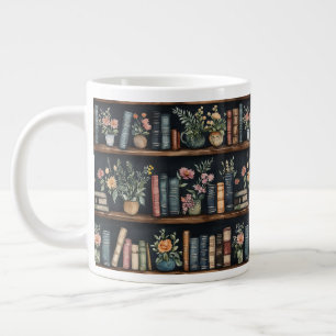 Oneindige Boeken Retro Extra Grote Beker