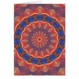 Oneindige Diversiteit Mandala