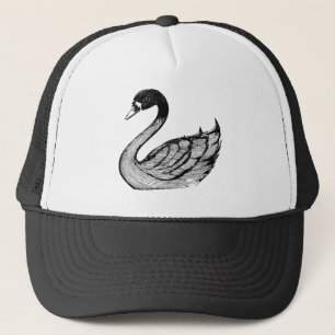 Oneindige Elegantie Trucker Pet