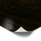 Oneindige hel perfect poster (Hoek)