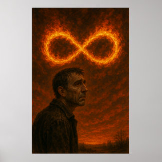 Oneindige hel poster