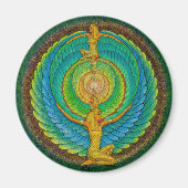 Oneindige Isis Magneet (Voorkant)