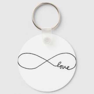 oneindige liefde sleutelhanger