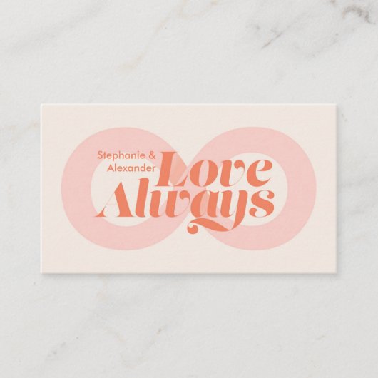 Oneindige Liefde Stag en Doe Ticket (Voorkant)