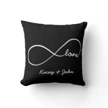 Oneindige Liefde - zwart en wit