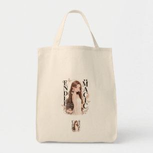 Oneindige Magie Betoverende Kunst Tote Tas – PeTot