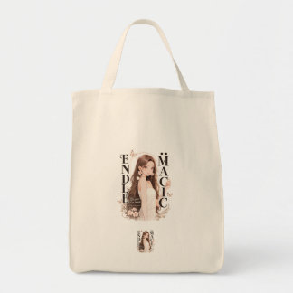 Oneindige Magie Betoverende Kunst Tote Tas – PeTot