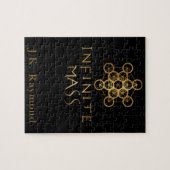 Oneindige Massa Legpuzzel (Horizontaal)