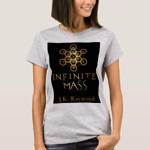 Oneindige Massa T-shirt