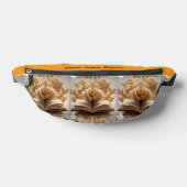 "Oneindige pagina's" Heuptasje (Liggend)