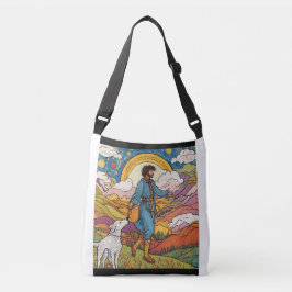 Oneindige potentiele Canvas tas