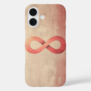 Oneindige stilte iPhone 16 hoesje