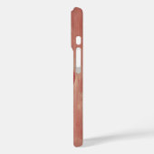 Oneindige stilte Case-Mate iPhone case (Achterkant / Links)