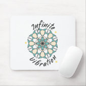 oneindige trilling muismat (Met muis)