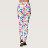 oneindige veelvouden leggings (Achterkant)
