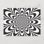 oneindige ventilator briefkaart (Voorkant)