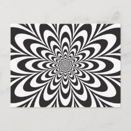 oneindige ventilator briefkaart