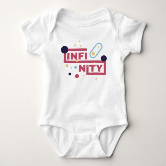 Oneindige Vormgeving Romper (Voorkant)